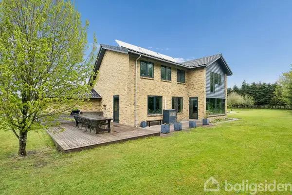 Villa på Græshedevej 140A, 9800 Hjørring