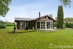 Villa på Nobilisvej 10C, 8250 Egå