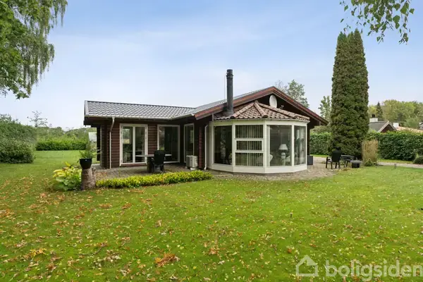 Villa på Nobilisvej 10C, 8250 Egå