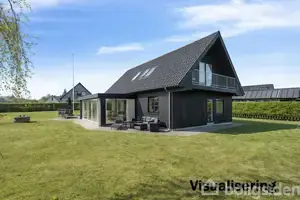 Villa på Søndergade 26, 9370 Hals