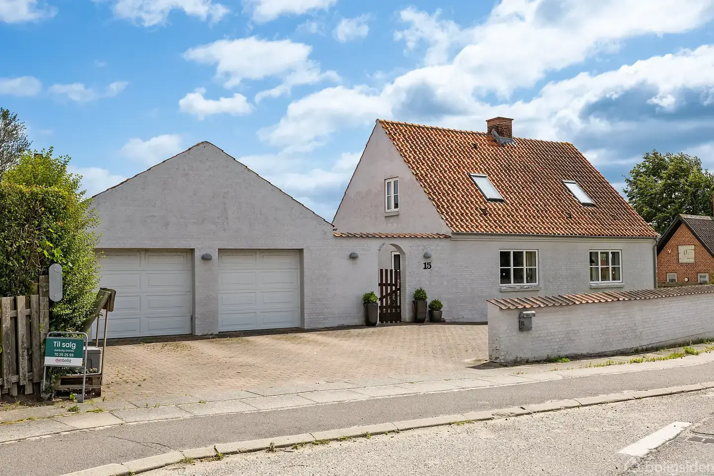 Villa på Hoedvej 15, 8500 Grenaa