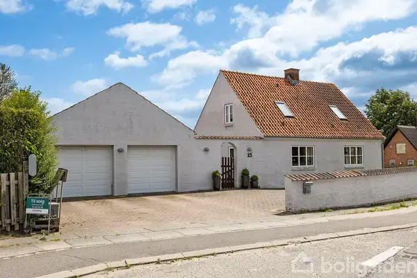 Villa på Hoedvej 15, 8500 Grenaa