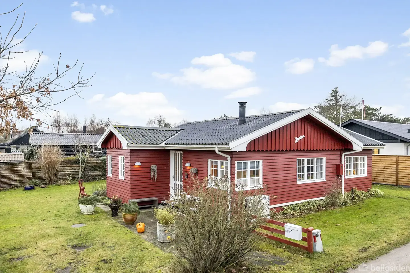 Fritidsbolig på Brushanevej 3, 4200 Slagelse