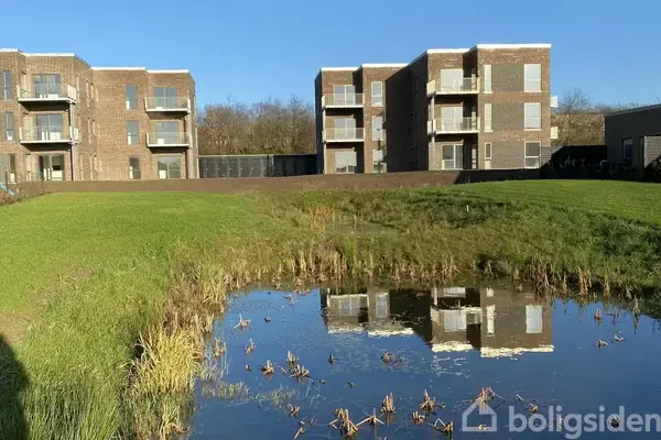 Ejerlejlighed på Kobbelvænget 135, 2. mf., 7100 Vejle