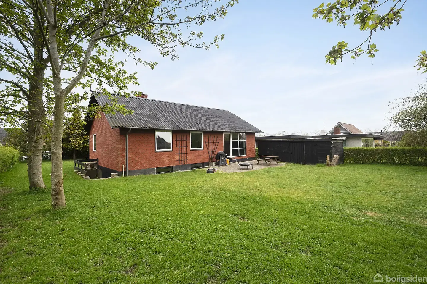 Villa på Spættevej 10, 6851 Janderup Vestj