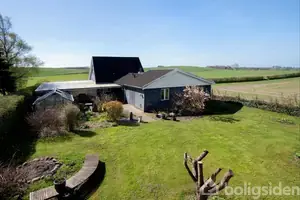 Villa på Amerikavej 6, 5672 Broby