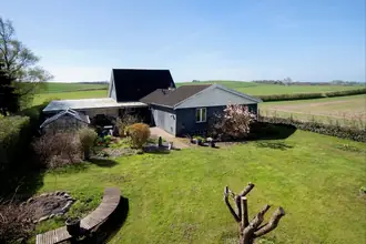 Villa på Amerikavej 6, Vøjstrup, 5672 Broby
