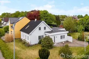 Villa på Drosselvej 1, 6640 Lunderskov