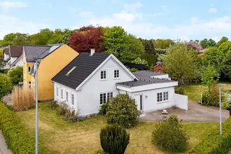 Villa på Drosselvej 1, 6640 Lunderskov