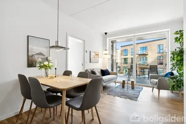 Ejerlejlighed på Engsøvej 203, 1. th., 8240 Risskov