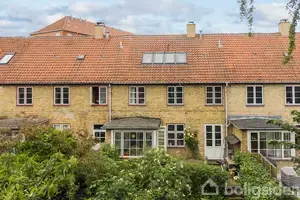 Rækkehus på C.N. Petersens Vej 49, 2000 Frederiksberg