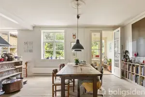 Rækkehus på C.N. Petersens Vej 49, 2000 Frederiksberg