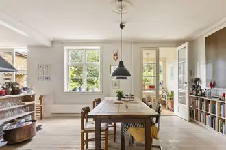 Rækkehus på C.N. Petersens Vej 49, 2000 Frederiksberg