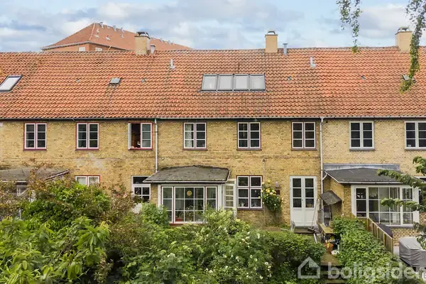Rækkehus på C.N. Petersens Vej 49, 2000 Frederiksberg