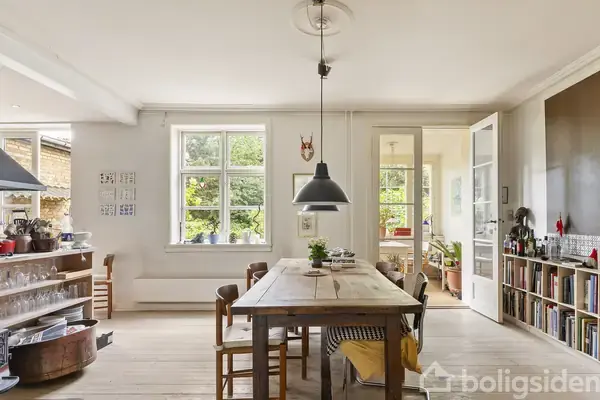 Rækkehus på C.N. Petersens Vej 49, 2000 Frederiksberg