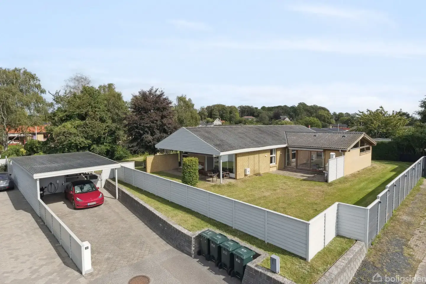 Villa på Torvevangen 24, 4550 Asnæs