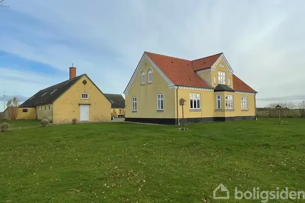 Villa på Ålskovvej 10, 7830 Vinderup