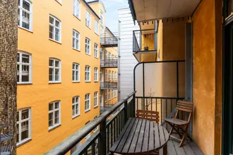 Ejerlejlighed på Peder Skrams Gade 10, 2. th., 1054 København K