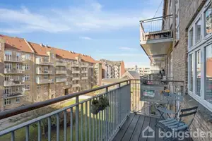 Ejerlejlighed på Lærkevej 14, 3. tv., 2400 København NV