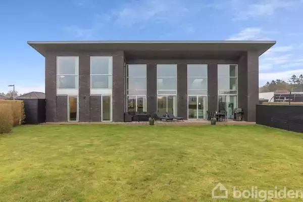 Villa på Tennisskoven 55, 9320 Hjallerup