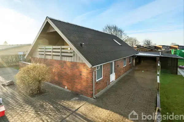 Villa på Kikkenborgvej 21, 7400 Herning