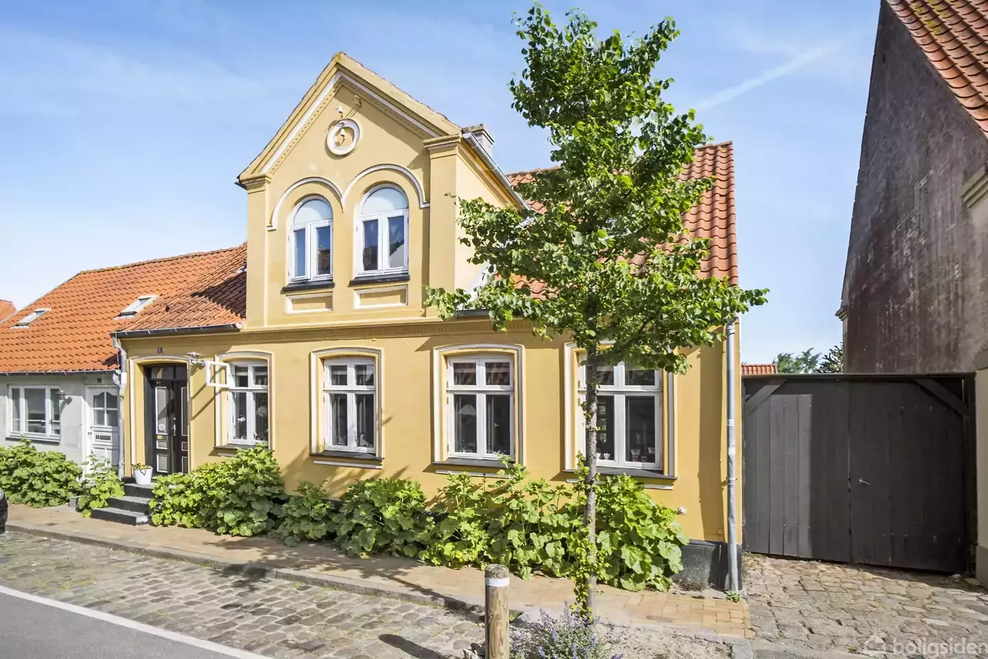 Rækkehus på Ladegårdsgade 5, 5610 Assens