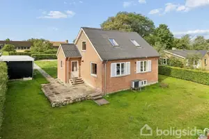 Villa på Virksundvej 95, 8831 Løgstrup