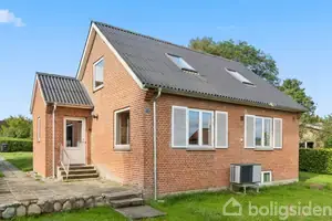 Villa på Virksundvej 95, 8831 Løgstrup