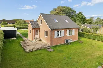 Villa på Virksundvej 95, 8831 Løgstrup