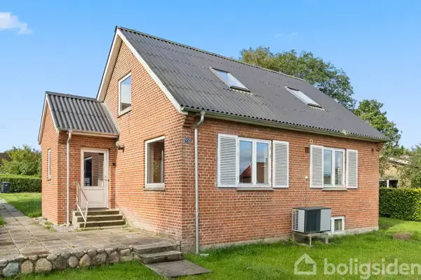Villa på Virksundvej 95, 8831 Løgstrup
