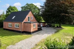 Villa på Møgelvangsvej 14, 8970 Havndal