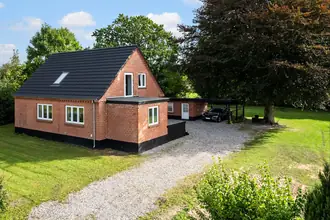 Villa på Møgelvangsvej 14, Dalbyover, 8970 Havndal