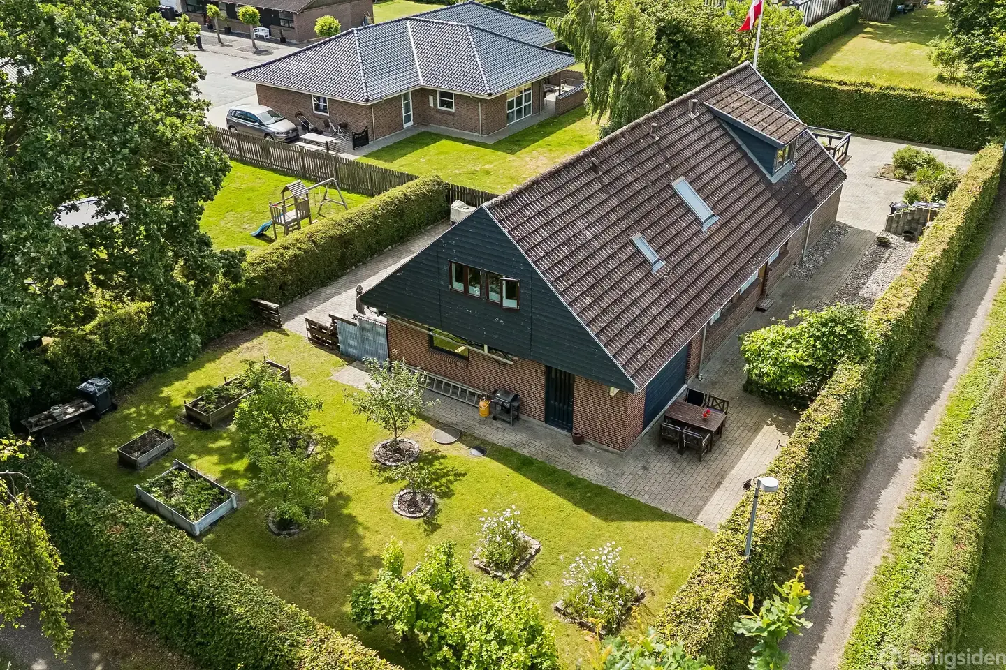 Villa på Akacievej 15, 5270 Odense N