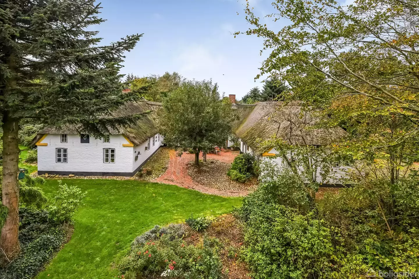 Landejendom på Klintingvej 233, 6854 Henne