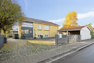 Villa på Nyvej 21, 4600 Køge