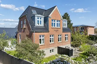 Villa på Mindevej 1, 7100 Vejle
