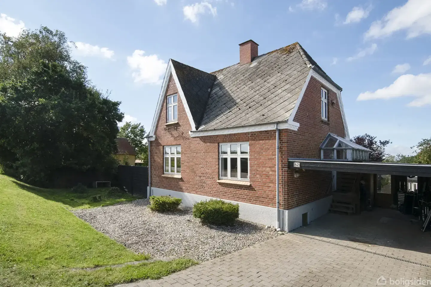 Villa på Gammel Horsensvej 62, 8310 Tranbjerg J