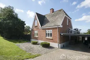 Villa på Gammel Horsensvej 62, 8310 Tranbjerg J