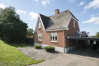 Villa på Gammel Horsensvej 62, Ravnholt, 8310 Tranbjerg J