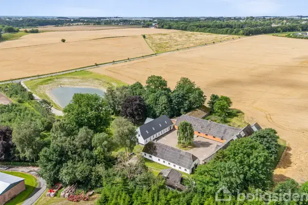 Villa på Ståhøjvej 1, 8751 Gedved