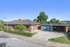 Villa på Stentevej 6, 9970 Strandby