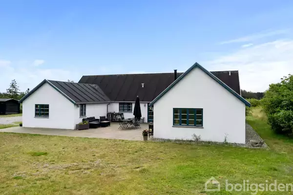 Fritidsbolig på Hunetorp Klitvej 1A, 9490 Pandrup