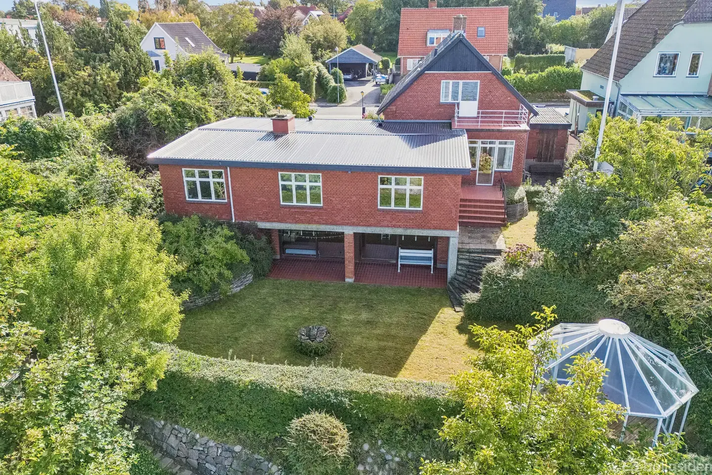 Villa på Bülowsvej 26, 4230 Skælskør