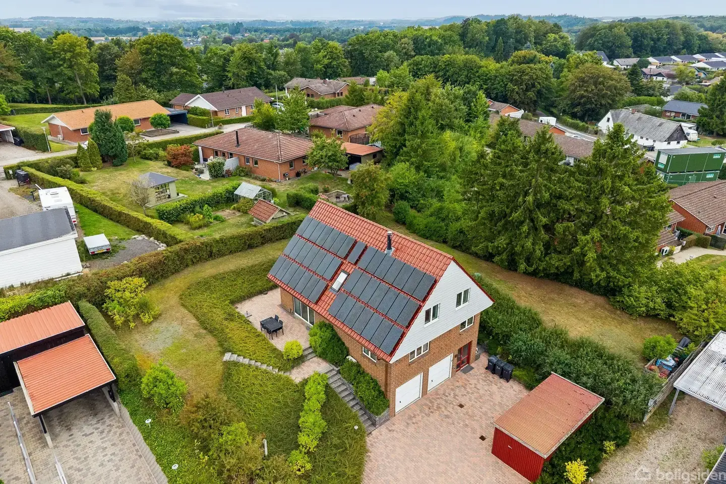 Villa på Højen 6, 4700 Næstved