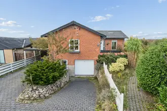 Villa på Tørholmsvej 104, 9800 Hjørring