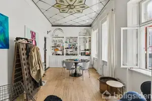 Villa på Hyskenstræde 7, 1207 København K