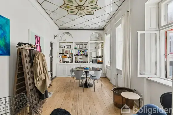 Villa på Hyskenstræde 7, 1207 København K