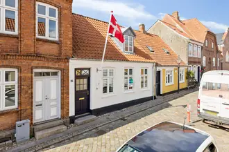 Rækkehus på Hundegade 20, 6760 Ribe