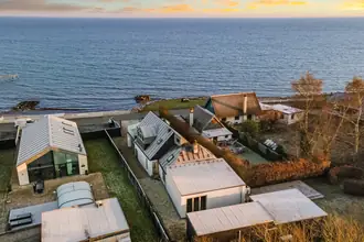 Villa på Kystvejen 244, 4671 Strøby