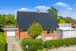 Villa på Nygade 2, 5672 Broby